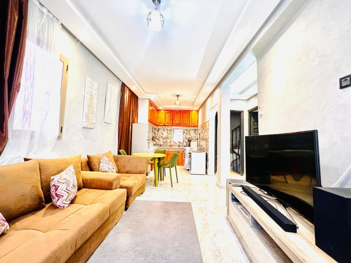 Al Hanae Family Aparts Μαρακές Εξωτερικό φωτογραφία